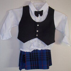 Toddler Kilt Set 18-24 Months